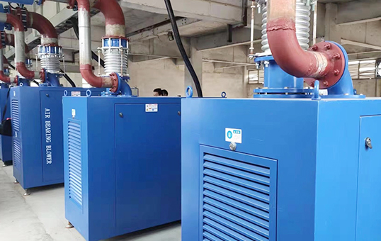 水泥廠空氣懸浮風(fēng)機(jī)選型要點(diǎn)包括哪些？